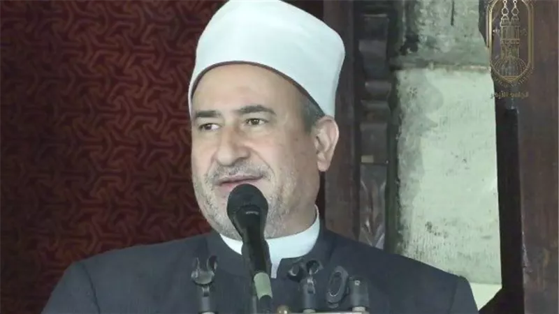 خطيب الجامع الأزهر: صيام يوم عرفة يكفّر ذنوب عامين لغير الحاج
