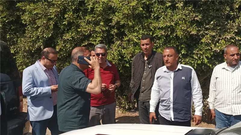 تلبية لمقترحات النائب ياسر عرفة.. جولة ميدانية موسعة بوردان وبني سلامة لتطوير الخدمات والمشروعات التنموية