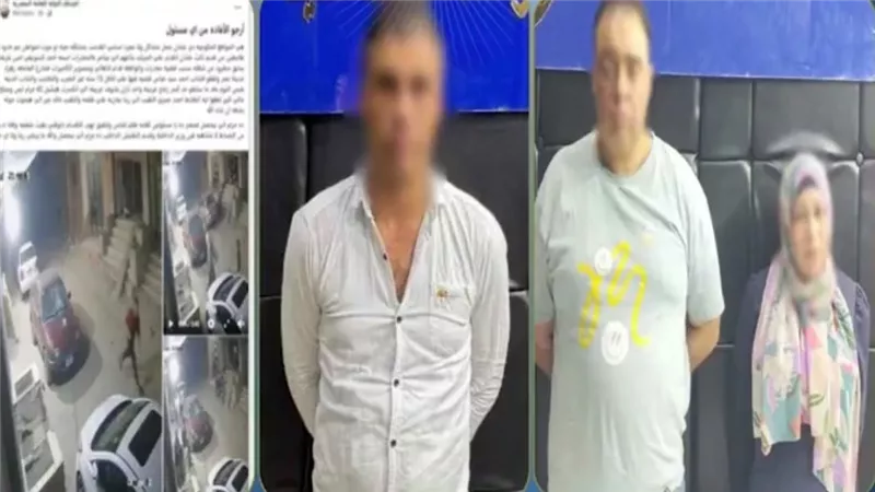 القبض على مروجي شائعة تلفيق قضية مخدرات لمالك سيارة بمدينة نصر