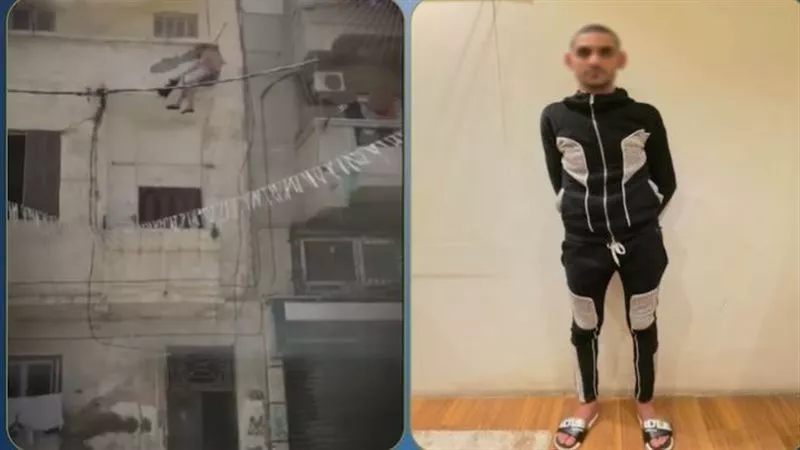 الداخلية تكشف كواليس فيديو هروب سارق أحذية بالإسكندرية