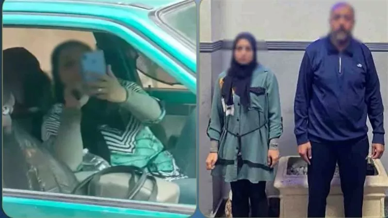 الداخلية تكشف حقيقة سيدة هددت قائد سيارة