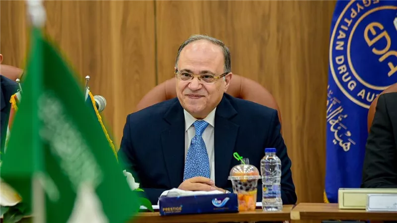 هيئة الدواء المصرية تشارك فى مائدة مستديرة بالغرفة الأمريكية للتجارة
