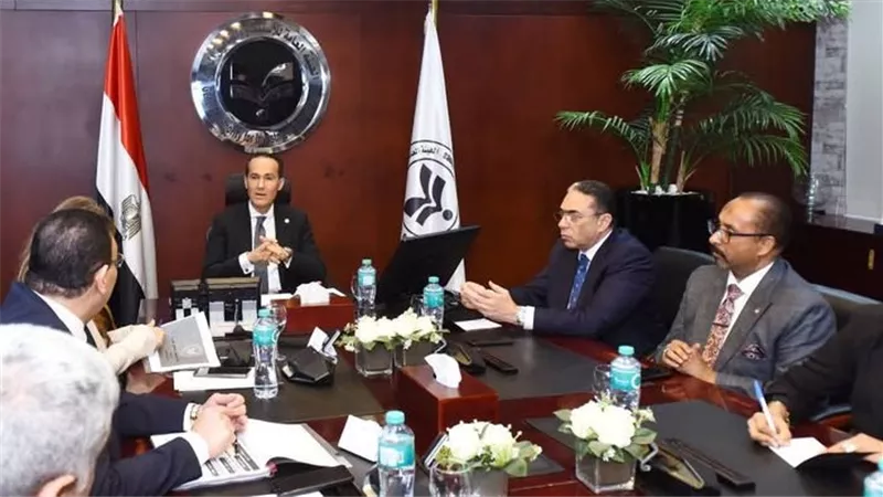 رئيس هيئة الاستثمار يبحث خطط تطوير منظومة الجودة