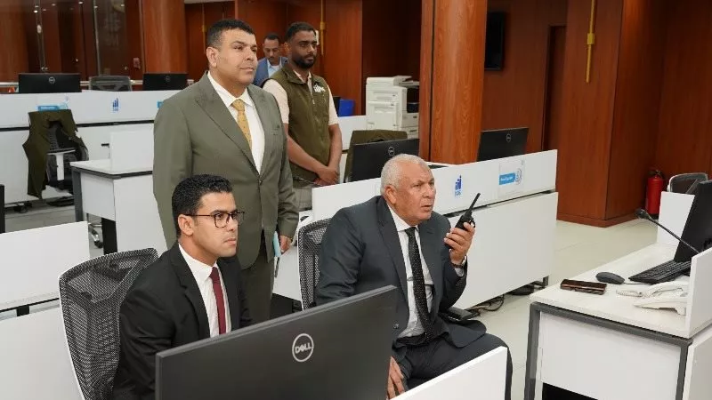 محافظ مطروح: تحرك عاجل لاحتواء انهيار جسر دهيبة بسيوة وتعويض المتضررين 