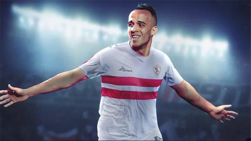 ناصر منسى يقود هجوم الزمالك أمام سيراميكا فى ليلة حسم الدورى