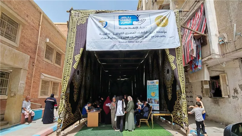 رئيس الوزراء يستعرض حصاد قافلة طبية شاملة نظمتها اللجنة الطبية العليا والاستغاثات في محافظة الإسكندرية