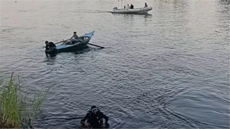 العثور على جثتين طافيتين لسيدتين مجهولتى الهوية ببحر دكرنس بالدقهلية