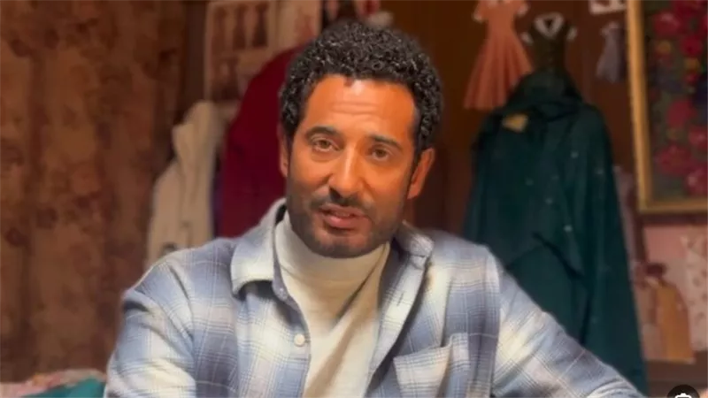 عمرو سعد ضيف بيت مراد في قناة on اليوم