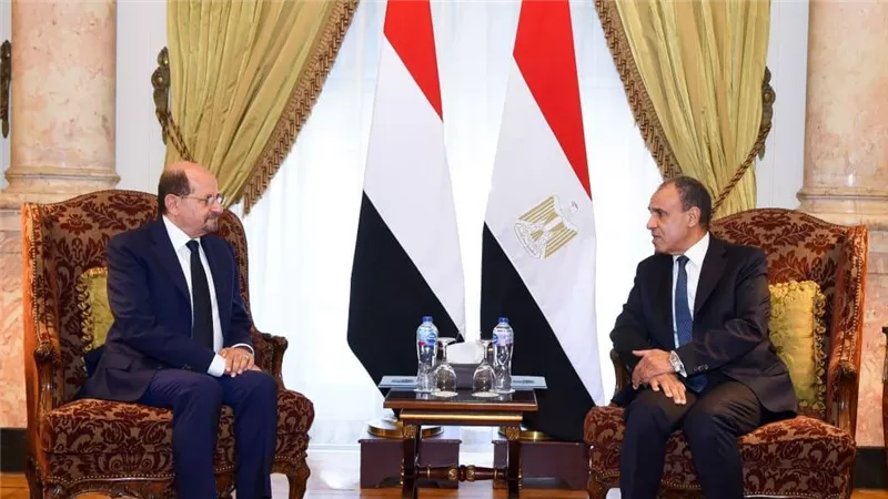 وزير الخارجية يترأس مع نظيره اليمني الجولة التاسعة للحوار الاستراتيجي بين مصر واليمن