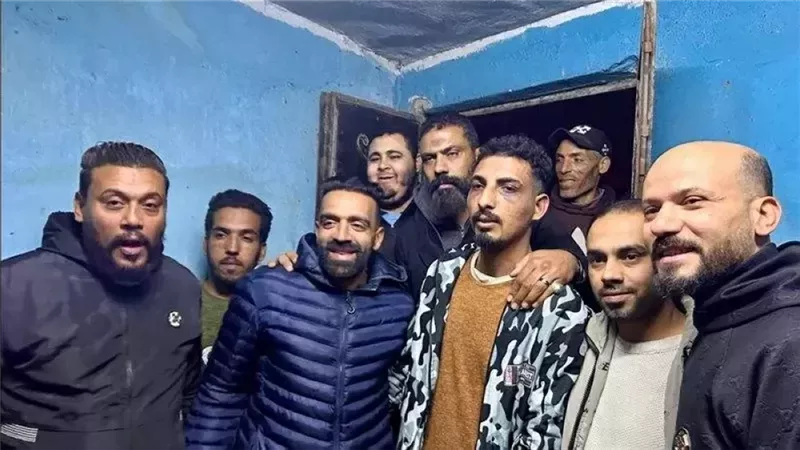 السجن 5 سنوات للمتهم الرئيسي في قضية خطف الشاب إسلام بميت عاصم