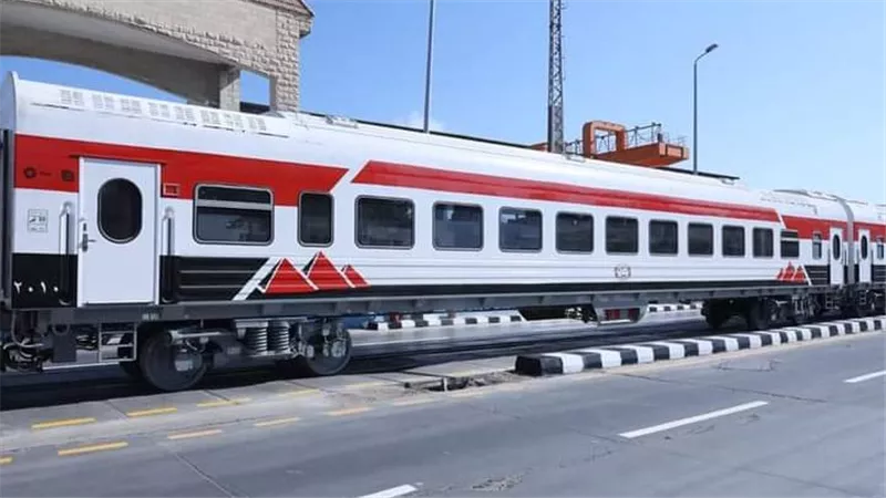  ​السكة الحديد تشغل 6 رحلات إضافية يوميا بين الإسكندرية وكفر الدوار 