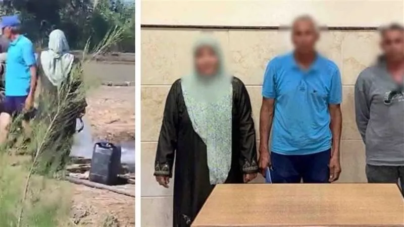 القبض على طرفي مشاجرة الأقارب في دمنهور بسبب ميراث أرض زراعية