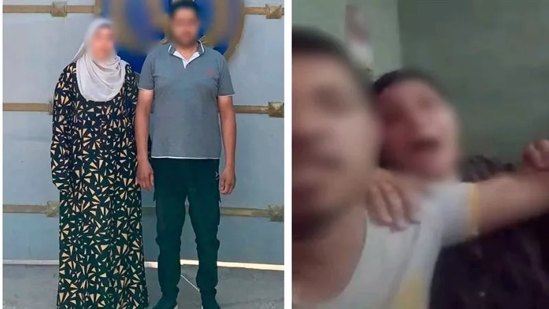 ضبط زوجين لاتهامهما بالاعتداء على جيرانهما في بني سويف