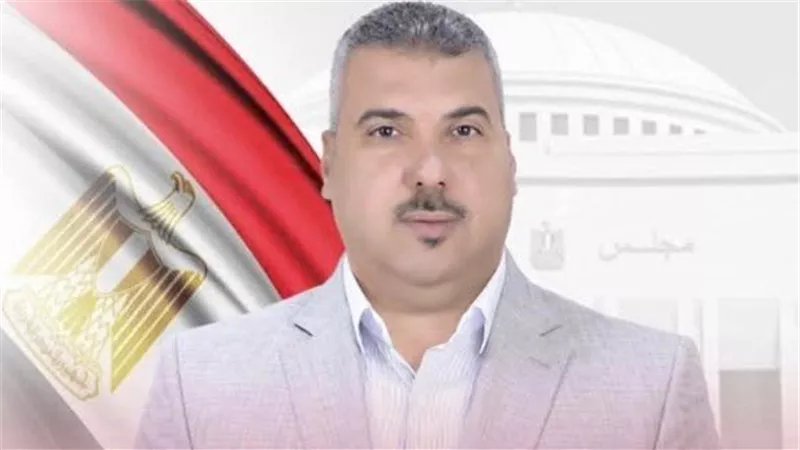 النائب عبد اللطيف أبو الشيخ يطالب بتخصيص 25 مليون جنيه لإحلال وتجديد شبكات مياه الشرب بمدينة دار السلام في سوهاج