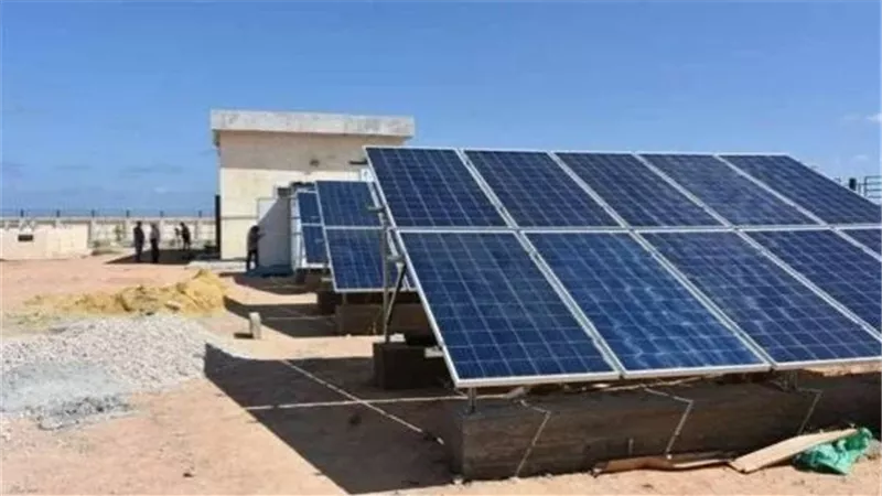 الوادي الجديد تنتهي من إنشاء محطات طاقة شمسية لـ 32 مسجدًا ومدرسة