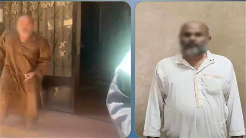 . ضبط حارس عقار هدد طبيبة ومنعها من دخول شقتها في الهرم