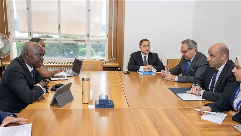 خطوات مهمة في ملف مواءمة التشريعات الوطنية مع معايير العمل الدولية..