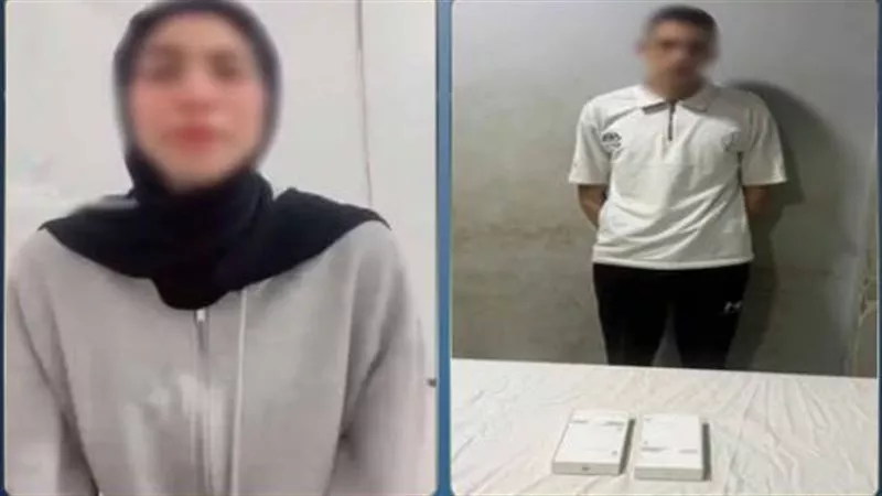  ضبط شخص استولى على هاتفين من فتاة مقيمة خارج البلاد