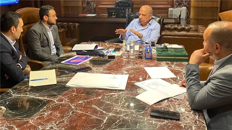 وزير الكهرباء: الإسراع في تنفيذ المشروعات والالتزام بالمخطط الزمني والتوسع في أنظمة تخزين الطاقة بواسطة البطاريات