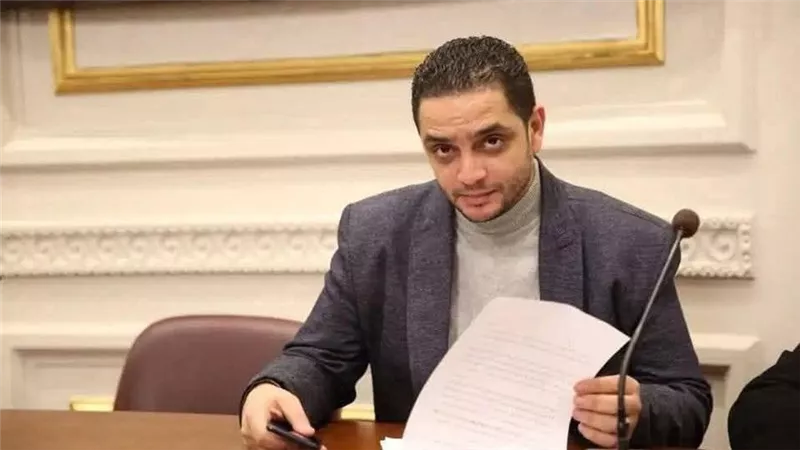 غدا عزاء الزميل مصطفى الشربينى بمسجد عمر مكرم