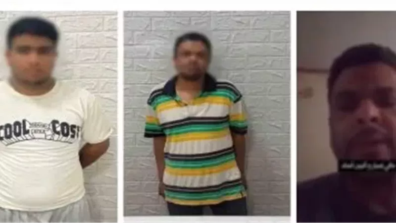 ضبط سائق نشر فيديو مضلل لإنقاذ نجله من تهمة السرقة بالقاهرة