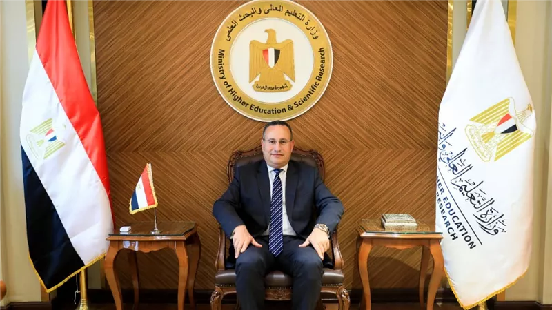 وزير التعليم العالى: نعمل لافتتاح أفرع لجامعتى القاهرة والإسكندرية ببعض الدول