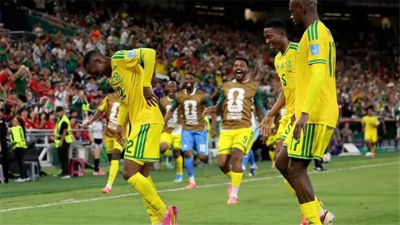 جنوب إفريقيا تعبر كوريا الجنوبية بهدف وتصعد للأدوار الإقصائية بكأس العالم للمرة الأولى