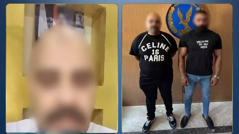 سلاح لعبة وخلافات جيرة وراء الأزمة بالوراق..التحقيقات تكشف حقيقة بلطجي الجيم 