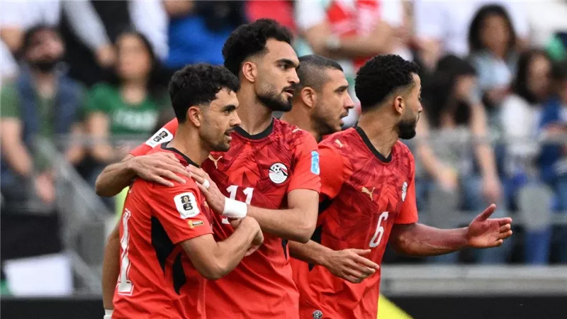 منتخب مصر يضرب موعدًا مع أستراليا في دور الـ32 بكأس العالم 2026