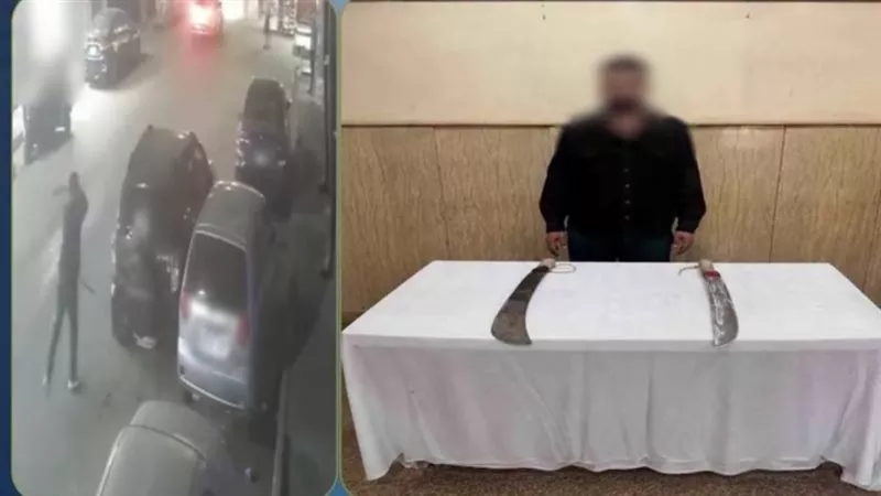 الداخلية تكشف ملابسات فيديو تحطيم سيارة بسلاح أبيض في الإسكندرية