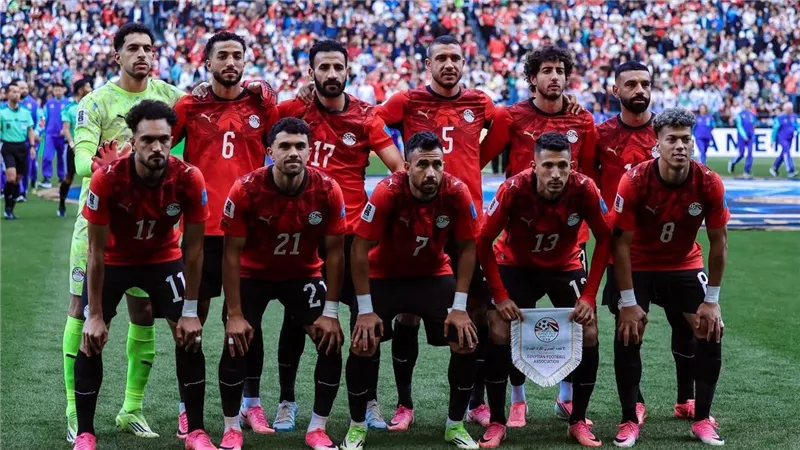 السفارة الأمريكية بالقاهرة تدعم منتخب مصر برسالة حماسية قبل مواجهة أستراليا
