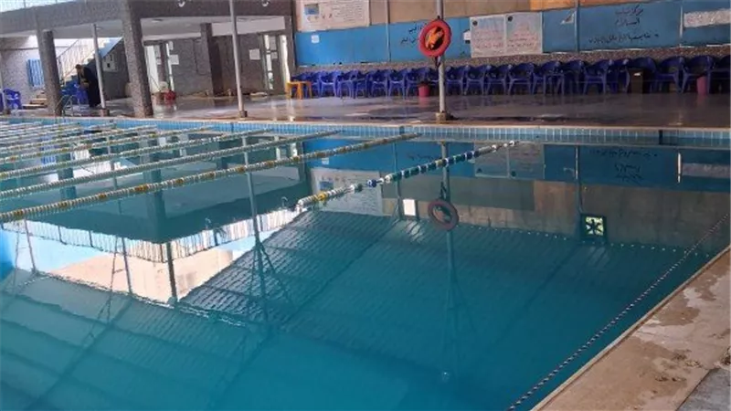 وكيل الشباب والرياضة بالجيزة يقرر غلق حمام سباحة مركز تنمية شبابية السلام بالعمرانية