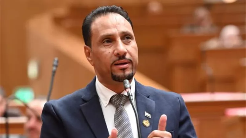 النائب جرجس لاوندي: ثورة 30 يونيو أعادت الدولة إلى مسارها الوطني.. وبيان 3 يوليو أسس لانطلاقة الجمهورية الجديدة