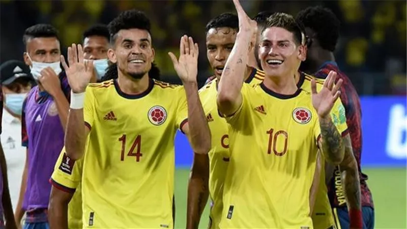 منتخب كولومبيا يُكمل عقد المتأهلين لدور الـ 16 بعد الفوز على غانا بهدف دون رد
