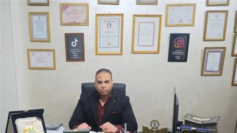 حاتم أسامة: 30 يونيو نقطة تحول في بناء الدولة وترسيخ مسيرة التنمية 