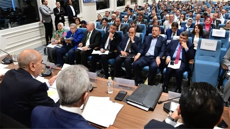 أحمد عبد الجواد: متفقون مع قانون جهاز مستقبل مصر مبدئيا وسنطرح ملاحظاتنا خلال نظر المواد
