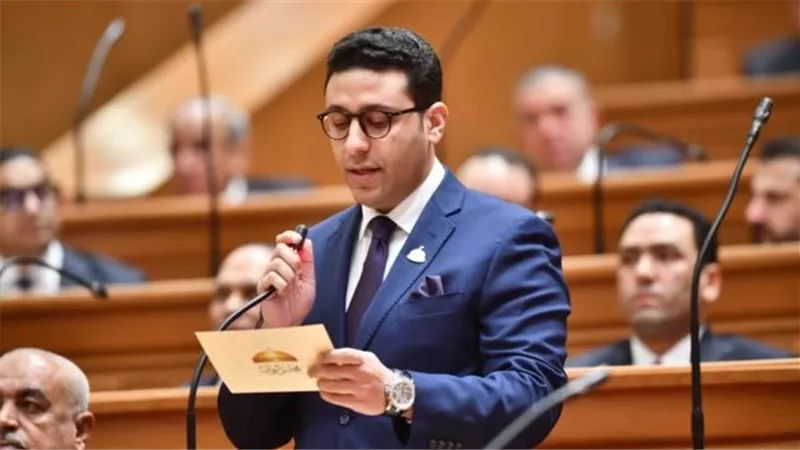 النائب حازم توفيق: رسائل الرئيس السيسي تؤكد جاهزية الدولة لمواجهة الأزمات وحماية الأمن القومي