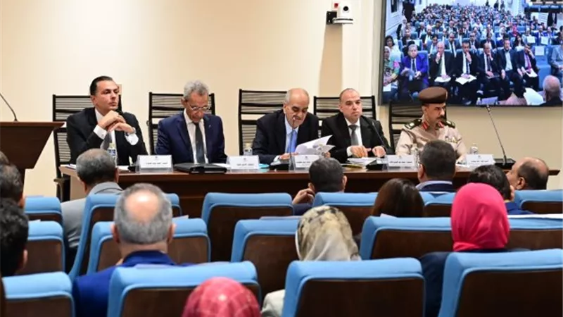رئيس برلمانية الجبهة مؤيدا مشروع قانون جهاز مستقبل مصر: يجيب عن تساؤلات الشارع بشأن اختصاصاته