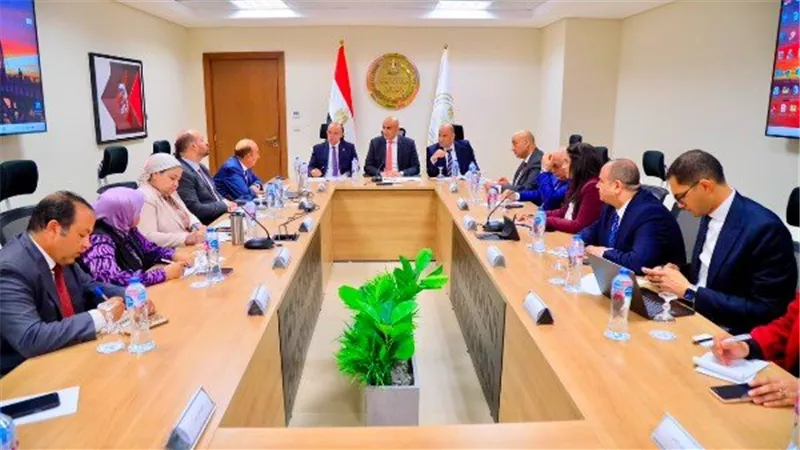 وزير التربية والتعليم: لدينا 1500 مدرسة فنية ونسعى للإرتقاء بالتعليم الفني