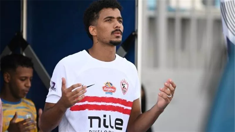 عامر العمايرة: بيع حسام عبد المجيد الآن مخاطرة.. والزمالك أولى بالاستفادة منه حتى نهاية الموسم