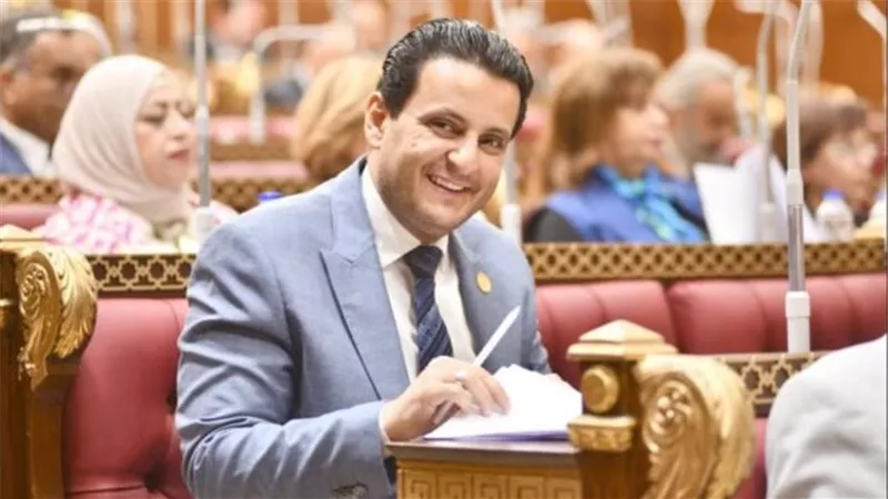 النائب أحمد سمير: الحفاوة الشعبية بالفراعنة فى العلمين تعكس قدرة مصر اللوجستية