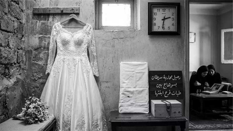  الفرح يتحول لمأتم..الموت يخطف أمًّا من أحضان نجلتها قبل زفافها بسوهاج