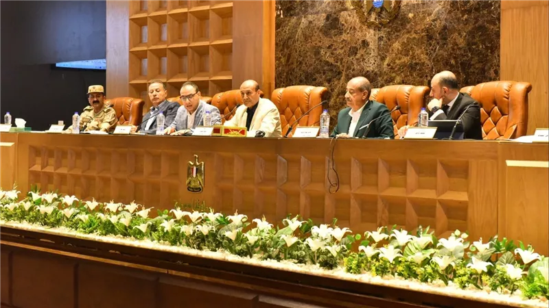تخصيص أرض أملاك دولة بقرية المطيعة لإقامة معهد فتيات أزهري بأسيوط