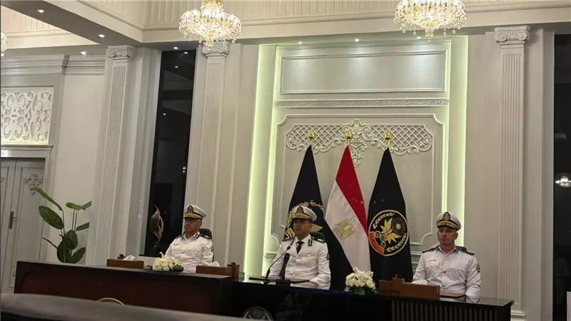 رئيس أكاديمية الشرطة: تقديم الطلبات ومتابعة نتائج الاختبارات إلكترونيًا