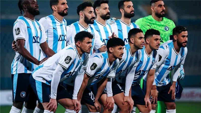 بيراميدز يضم نجم الدوري الروسي خلال ساعات