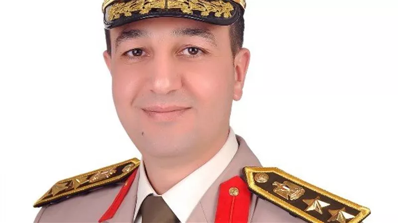 السيرة الذاتية للمتحدث العسكرى الجديد العقيد أحمد عتمان