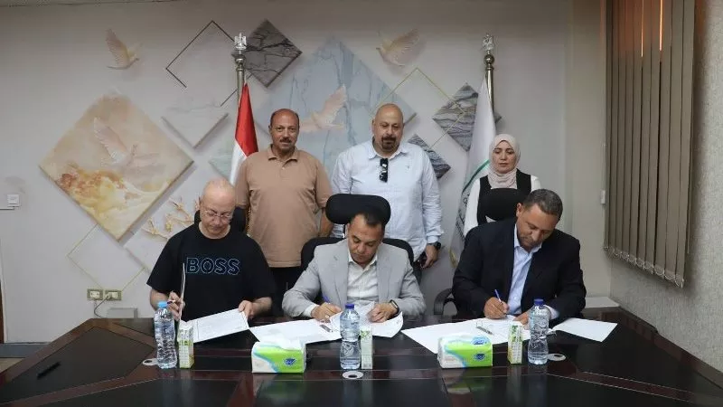 بروتوكول جديد لإنهاء أزمة الكلاب الضالة في 6 أكتوبر 