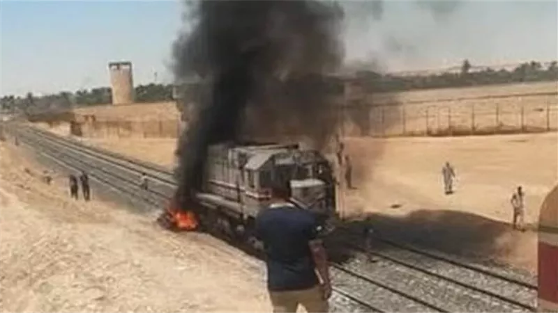 بينهم 5 سيدات ورجل وطفلان.. ارتفاع عدد ضحايا تصادم قطار السويس إلى 8 وفيات 