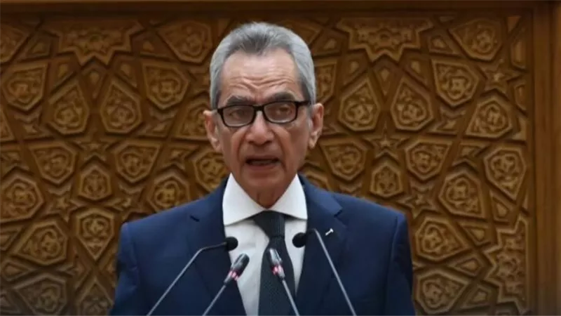 وزير شئون المجالس النيابية يشدد على دعم العدالة الناجزة وتعزيز التنسيق