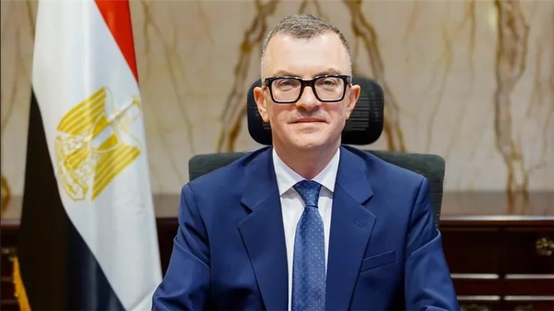 وزير التخطيط: الربط بين المنصات الإلكترونية لوزارتي التخطيط والمالية يسهل تنفيذ برامج الحكومة